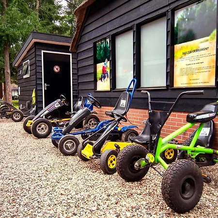 De Schuilevink - 8p Miva Holiday home Otterlo