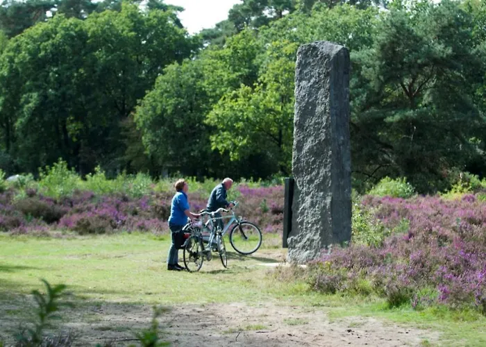 De Schuilevink - 8p Miva Casa vacanze Otterlo