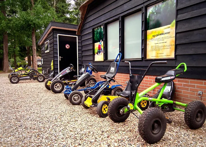 De Schuilevink - 8p Miva Holiday home Otterlo