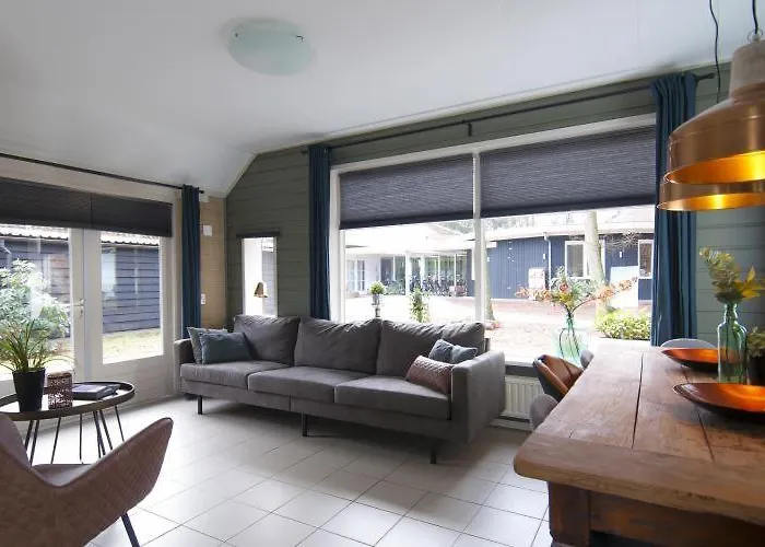 De Schuilevink - 8p Miva Casa vacanze Otterlo