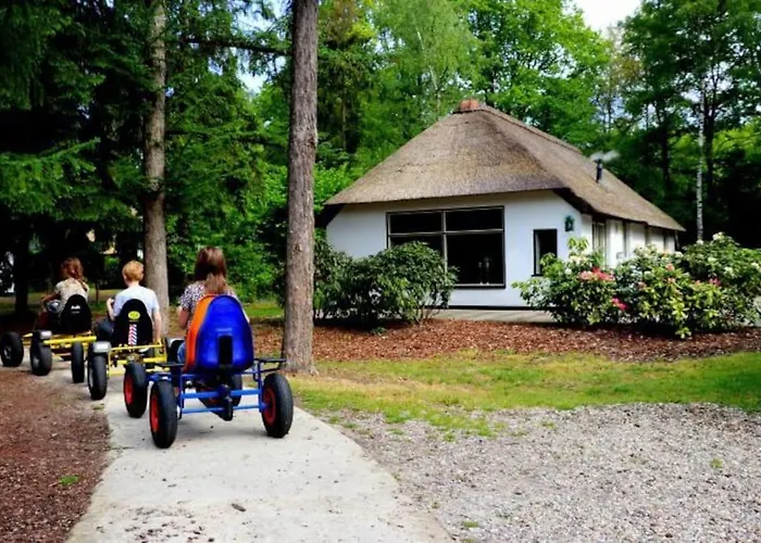 Casa vacanze De Schuilevink - 8p Miva Otterlo