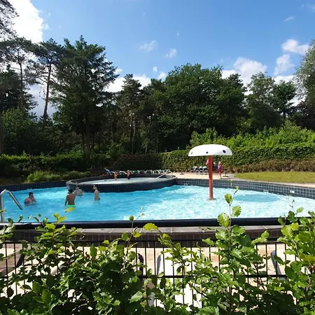 De Schuilevink - 8p Miva Semesterbostad Otterlo