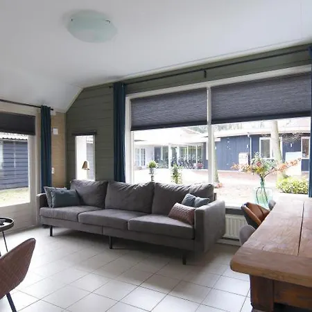 De Schuilevink - 8p Miva Ferienhaus Otterlo