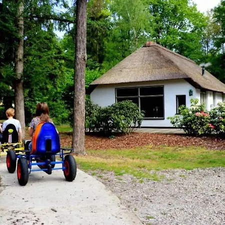Ferienhaus De Schuilevink - 8p Miva Otterlo