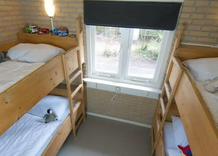 De Schuilevink - 8p Miva Semesterbostad Otterlo